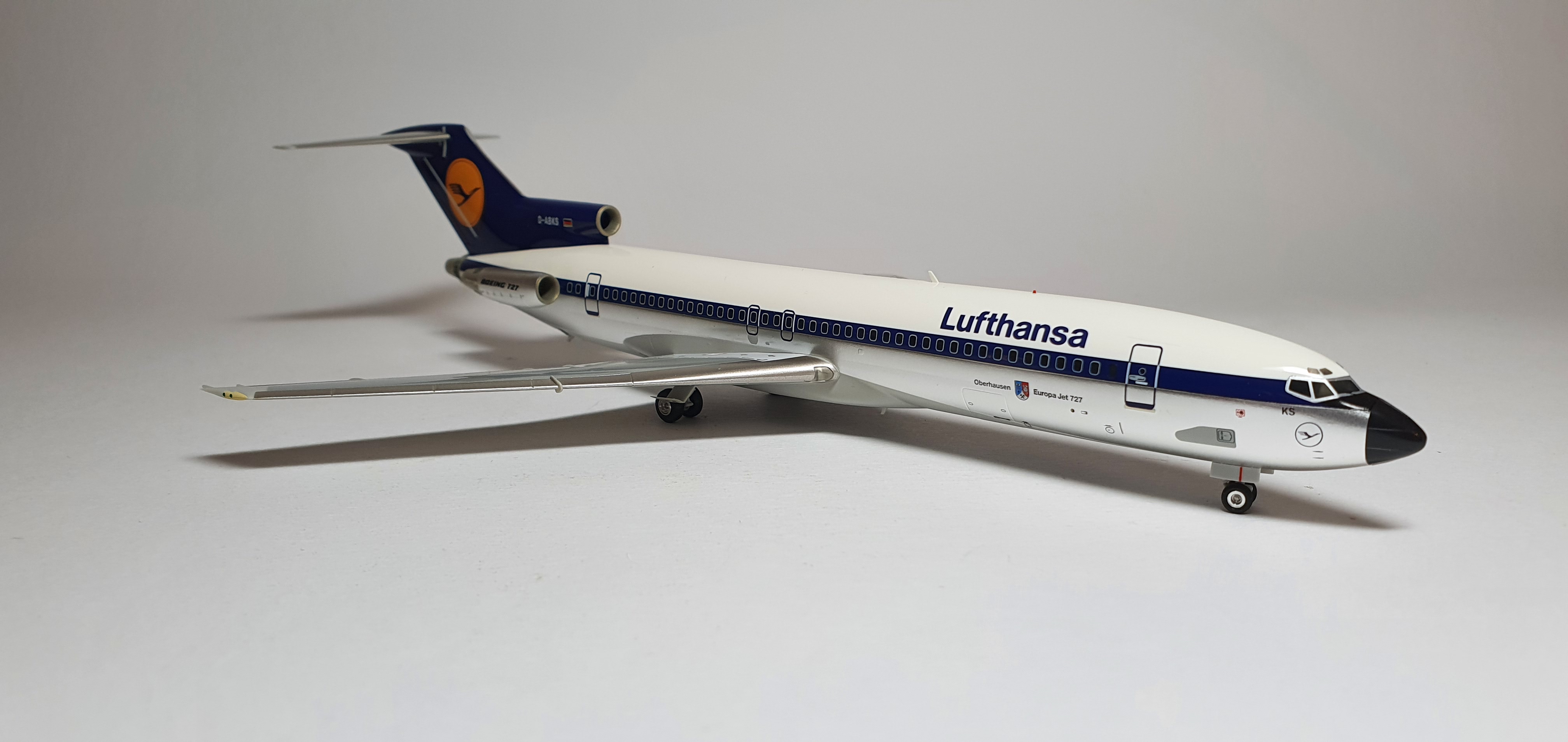 Herpa premium models at Airspotters.com - Airspotters.com